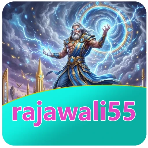 Ilustrasi instal dan buka APK rajawali55